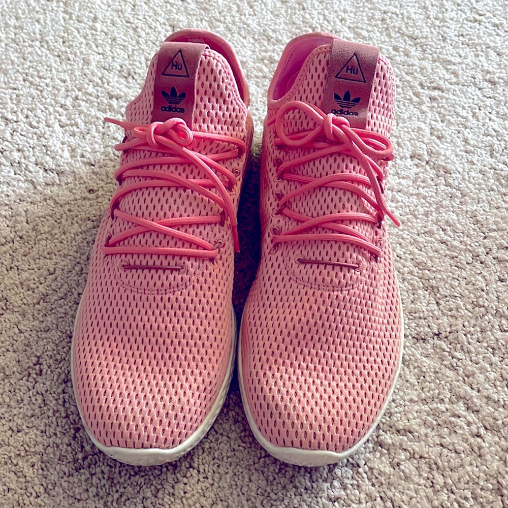 Adidas Pharrell Tennis Hu shoes